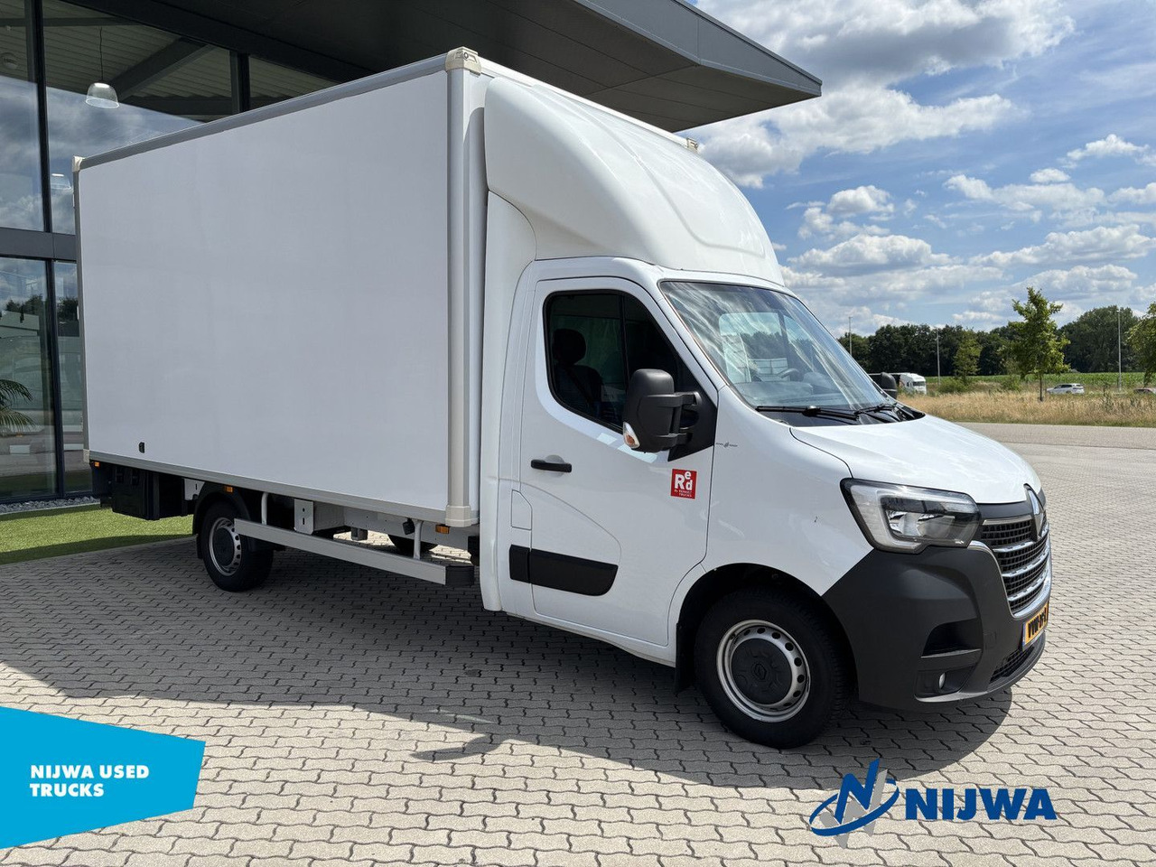 Renault Master T35 165 Meubelbak + Navigatie - Châssis cabine: photos 2 Renault Master T35 165 Meubelbak + Navigatie - Châssis cabine: photos 2