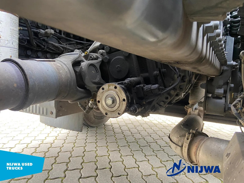 DAF XF 440 4x2 PTO + Standkachel - Tracteur routier: photos 5 DAF XF 440 4x2 PTO + Standkachel - Tracteur routier: photos 5