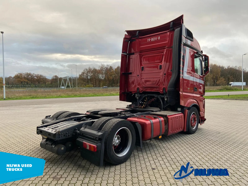 Mercedes-Benz ACTROS 450 4x2 Standairco + Koelkast - Tracteur routier: photos 3 Mercedes-Benz ACTROS 450 4x2 Standairco + Koelkast - Tracteur routier: photos 3
