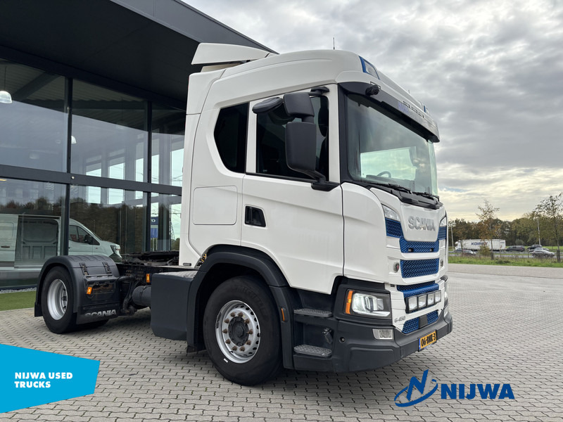 Scania G450 4x2 Retarder + PTO - Tracteur routier: photos 2 Scania G450 4x2 Retarder + PTO - Tracteur routier: photos 2