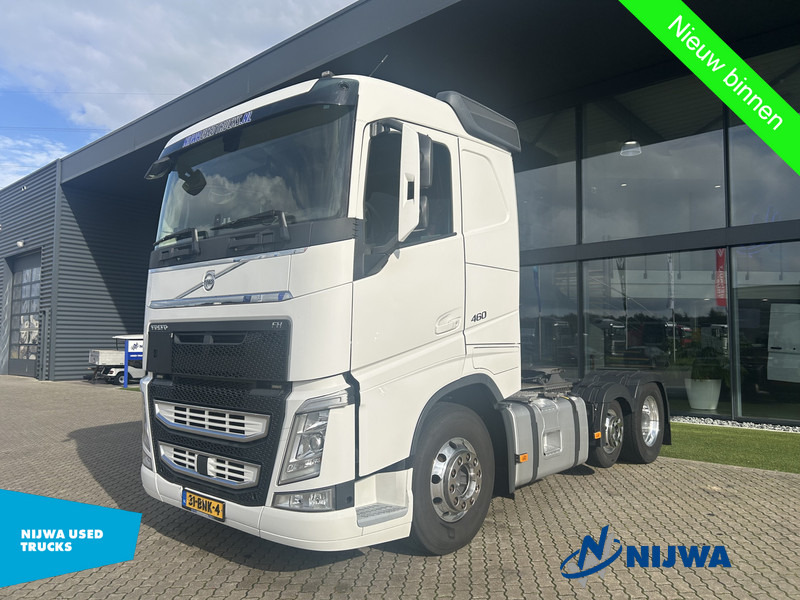 Volvo FH 460 6x2 Suitable for ADR + Xenon - Tracteur routier: photos 1 Volvo FH 460 6x2 Suitable for ADR + Xenon - Tracteur routier: photos 1