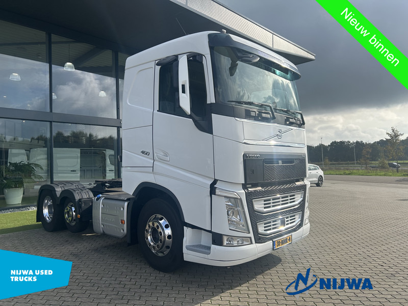 Volvo FH 460 6x2 Suitable for ADR + Xenon - Tracteur routier: photos 2 Volvo FH 460 6x2 Suitable for ADR + Xenon - Tracteur routier: photos 2