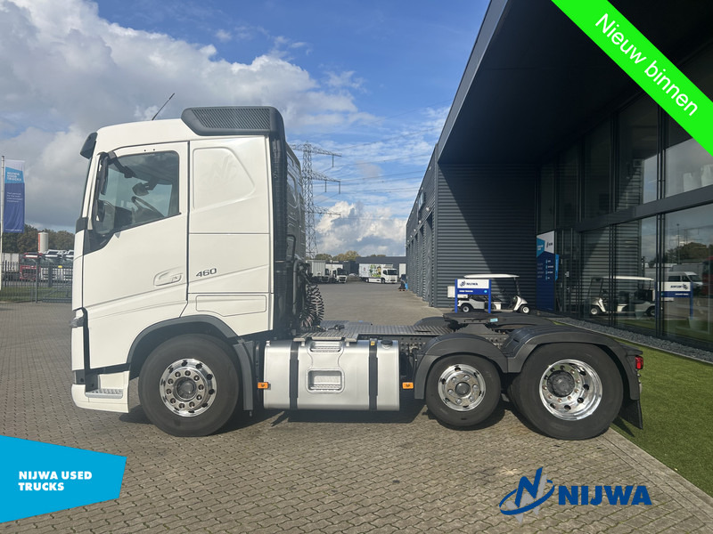 Volvo FH 460 6x2 Suitable for ADR + Xenon - Tracteur routier: photos 5 Volvo FH 460 6x2 Suitable for ADR + Xenon - Tracteur routier: photos 5