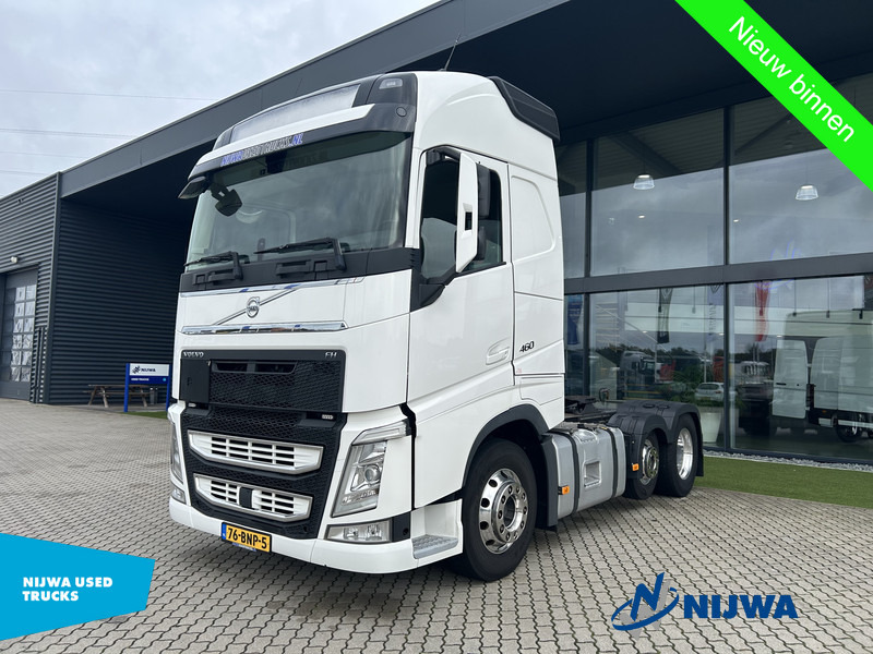 Volvo FH 460 6x2 Valid ADR + ACC - Tracteur routier: photos 1 Volvo FH 460 6x2 Valid ADR + ACC - Tracteur routier: photos 1