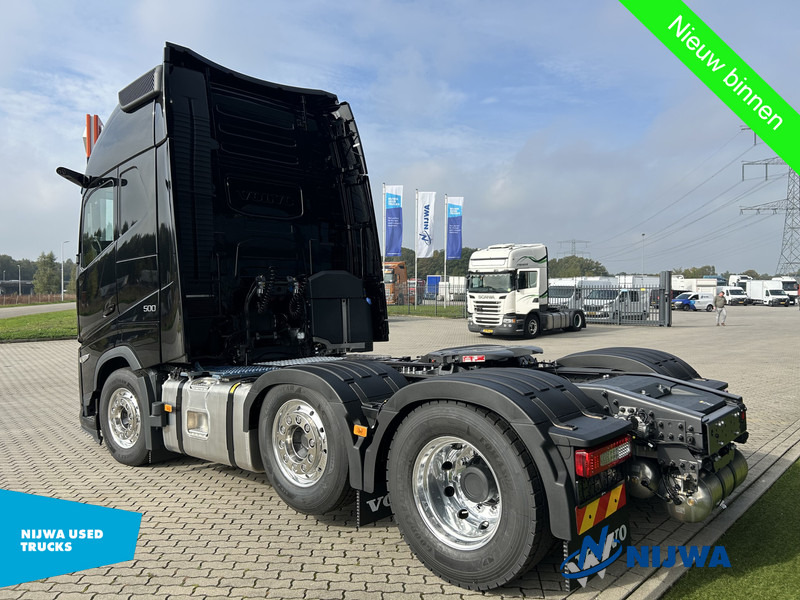 Volvo FH 500 6x2/4 CMS + Retarder - Tracteur routier: photos 4 Volvo FH 500 6x2/4 CMS + Retarder - Tracteur routier: photos 4