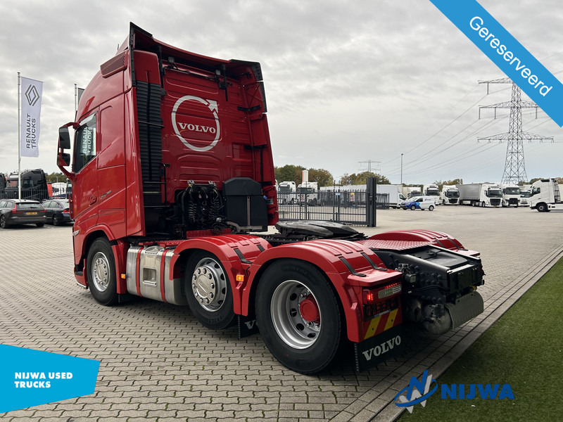 Volvo FH 500 TC 6x2 Retader + Schuifschotel - Tracteur routier: photos 4 Volvo FH 500 TC 6x2 Retader + Schuifschotel - Tracteur routier: photos 4