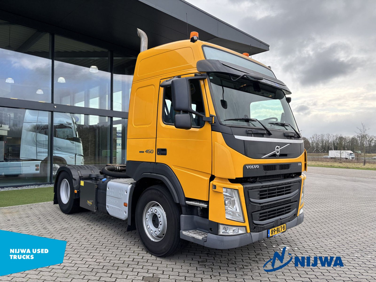 Volvo FM 450 4x2 Welgro Blower + Work Remote Volvo FM 450 4x2 Welgro Blower + Work Remote - Tracteur routier: photos 2 Volvo FM 450 4x2 Welgro Blower + Work Remote Volvo FM 450 4x2 Welgro Blower + Work Remote - Tracteur routier: photos 2