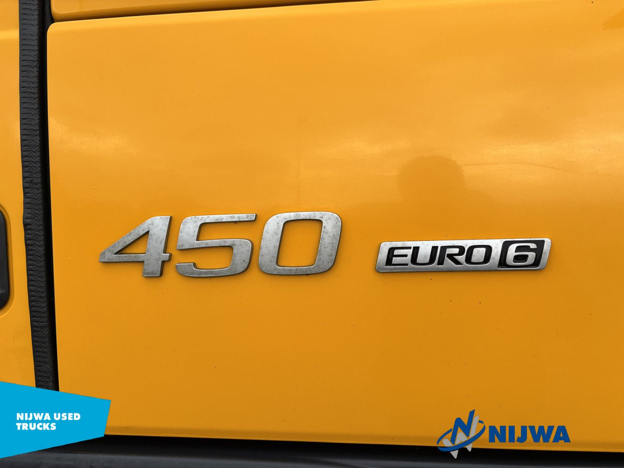 Volvo FM 450 4x2 Welgro Blower + Work Remote Volvo FM 450 4x2 Welgro Blower + Work Remote - Tracteur routier: photos 5 Volvo FM 450 4x2 Welgro Blower + Work Remote Volvo FM 450 4x2 Welgro Blower + Work Remote - Tracteur routier: photos 5