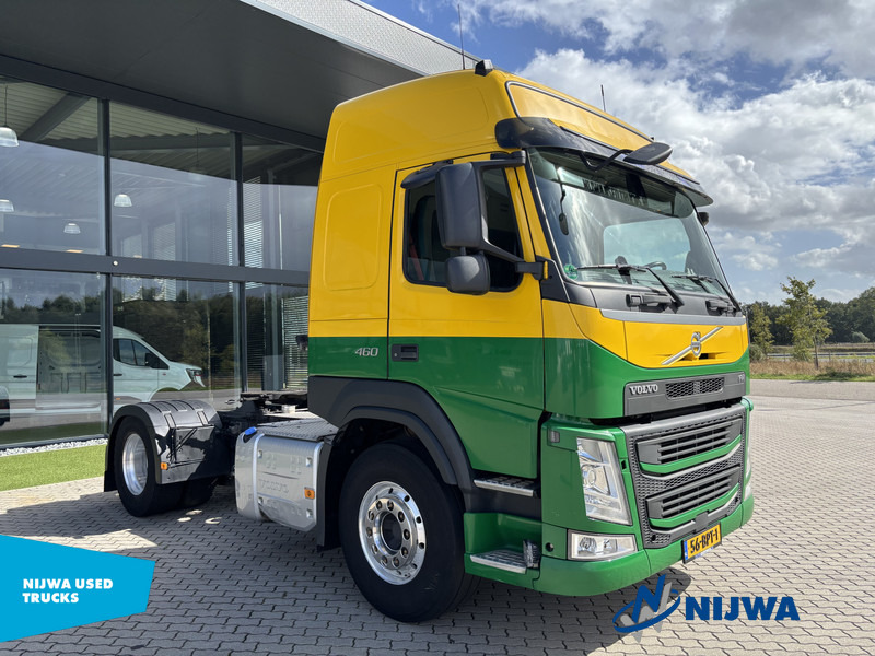 Volvo FM 460 4x2 PTO + Alcoa's - Tracteur routier: photos 2 Volvo FM 460 4x2 PTO + Alcoa's - Tracteur routier: photos 2