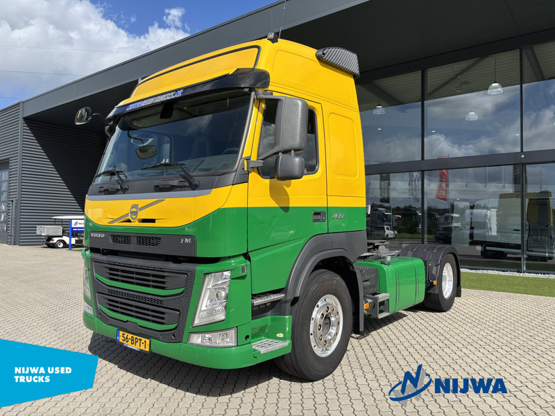 Volvo FM 460 4x2 PTO + Alcoa's - Tracteur routier: photos 1 Volvo FM 460 4x2 PTO + Alcoa's - Tracteur routier: photos 1