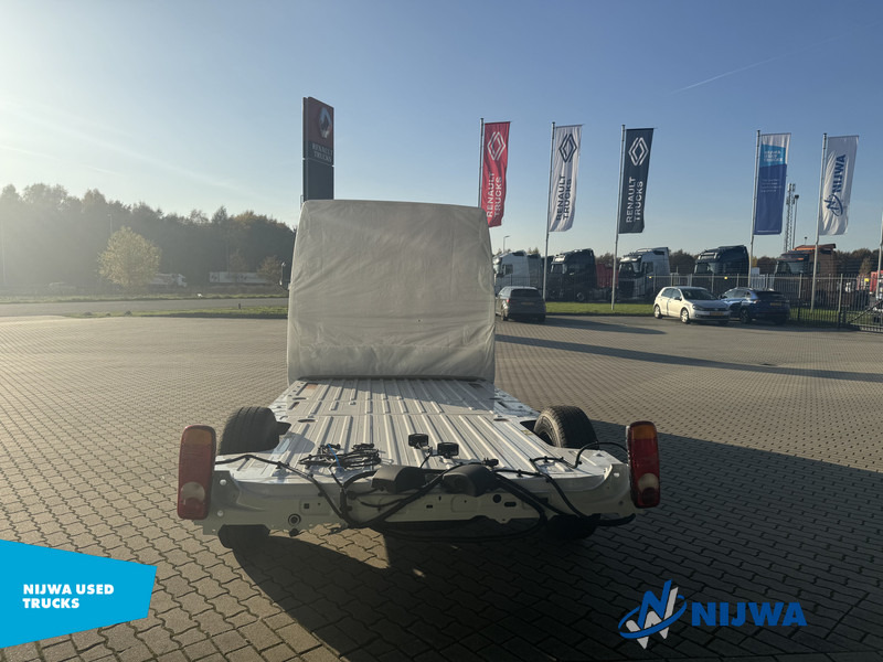 Renault Master E-Tech 145 L3H1 platform cabine - Véhicule utilitaire, Utilitaire électrique: photos 5 Renault Master E-Tech 145 L3H1 platform cabine - Véhicule utilitaire, Utilitaire électrique: photos 5