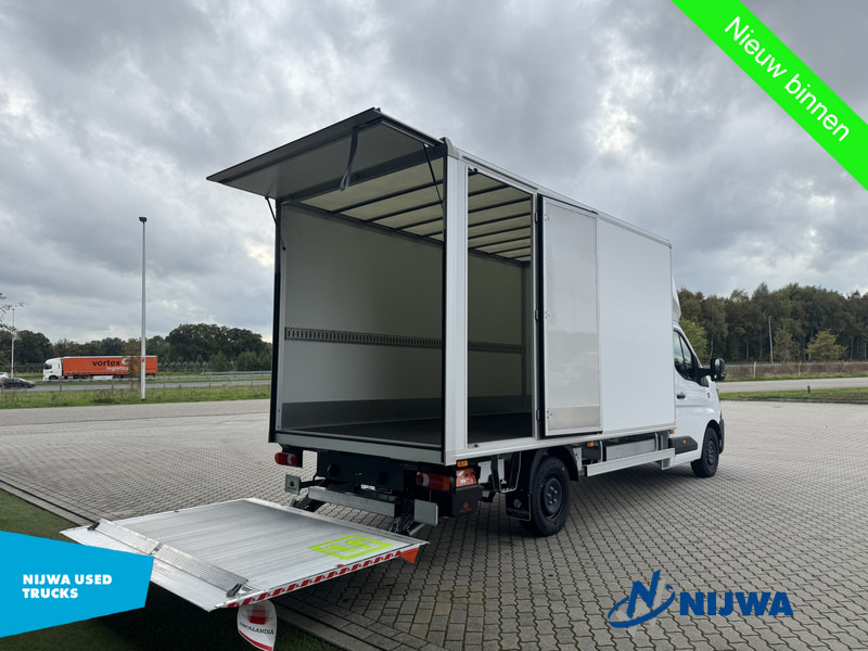 Renault Master E-Tech T35 L3H1 87 kWh - Véhicule utilitaire, Utilitaire électrique: photos 3 Renault Master E-Tech T35 L3H1 87 kWh - Véhicule utilitaire, Utilitaire électrique: photos 3