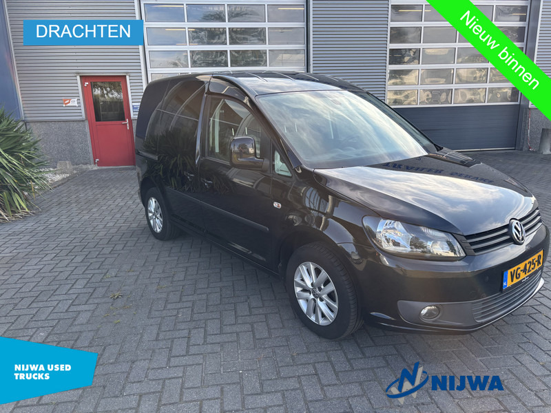 Volkswagen Caddy 1.6 TDI Navigatie + Parkeersensoren - Fourgonnette: photos 3 Volkswagen Caddy 1.6 TDI Navigatie + Parkeersensoren - Fourgonnette: photos 3