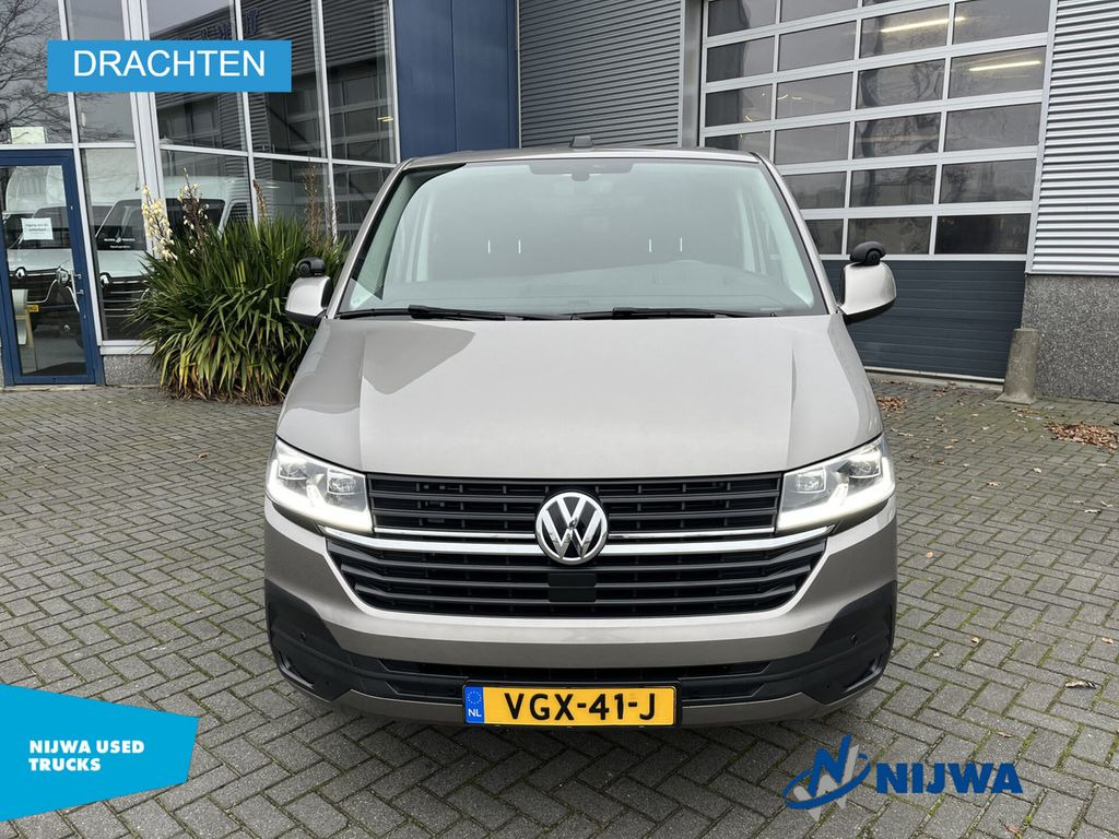 Volkswagen Transporter L2H1 Dubbele schuifdeur Kasten - Fourgonnette: photos 2 Volkswagen Transporter L2H1 Dubbele schuifdeur Kasten - Fourgonnette: photos 2