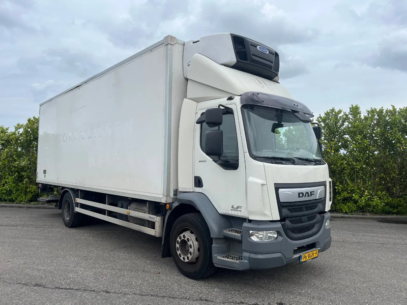 DAF LF 220 FA Euro6 - Camion frigorifique: photos 1 DAF LF 220 FA Euro6 - Camion frigorifique: photos 1