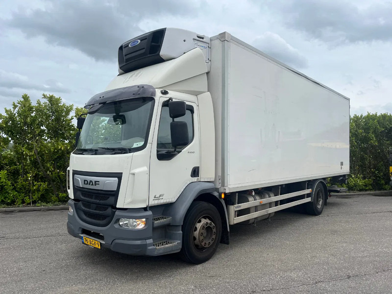 DAF LF 220 FA Euro6 - Camion frigorifique: photos 2 DAF LF 220 FA Euro6 - Camion frigorifique: photos 2