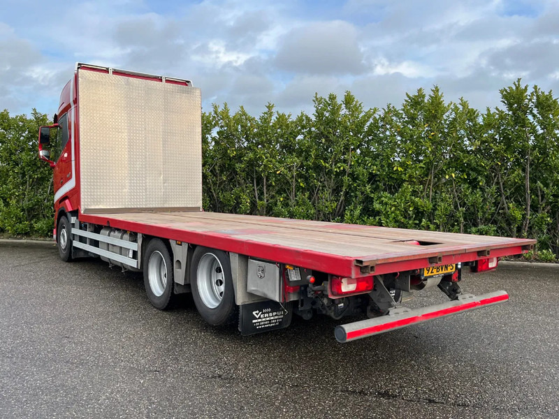 DAF XG+ 530 FAS Euro6 Full-Air - Camion plateau: photos 3 DAF XG+ 530 FAS Euro6 Full-Air - Camion plateau: photos 3