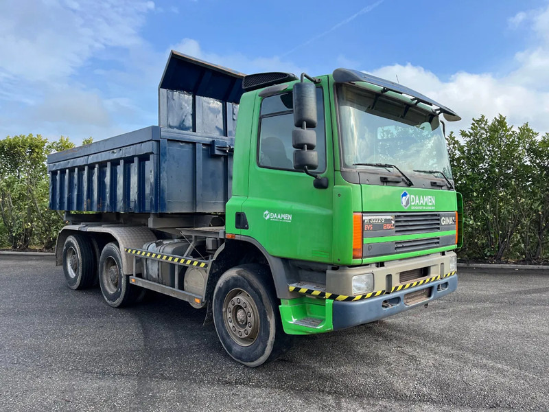 Ginaf M 3232 S Kipper Euro2 - Camion benne: photos 1 Ginaf M 3232 S Kipper Euro2 - Camion benne: photos 1