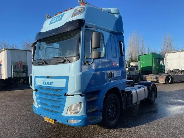 DAF CF 460 FT Euro6 - Tracteur routier: photos 2 DAF CF 460 FT Euro6 - Tracteur routier: photos 2