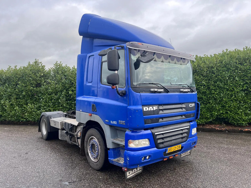 DAF CF 85 .360 FT Euro5 - Tracteur routier: photos 1 DAF CF 85 .360 FT Euro5 - Tracteur routier: photos 1