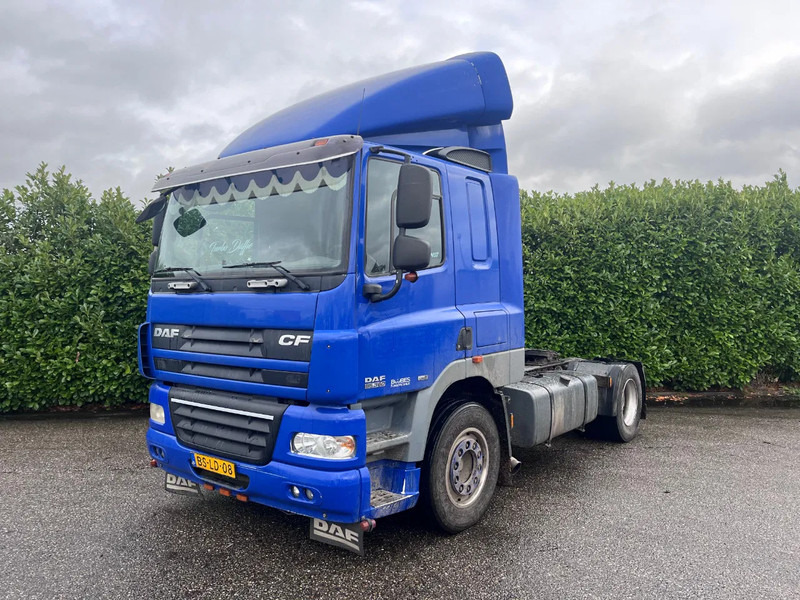 DAF CF 85 .360 FT Euro5 - Tracteur routier: photos 2 DAF CF 85 .360 FT Euro5 - Tracteur routier: photos 2