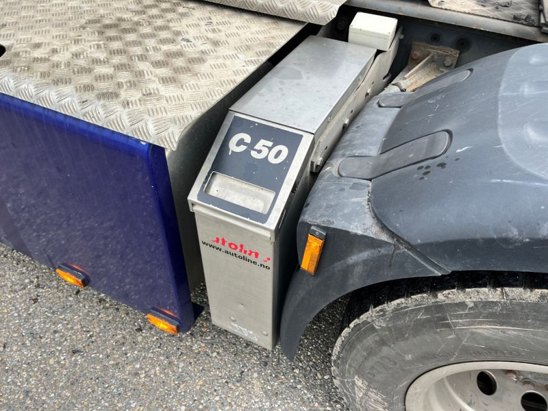 DAF XF 510 FTS Euro6 Hydrauliek Intarder - Tracteur routier: photos 5 DAF XF 510 FTS Euro6 Hydrauliek Intarder - Tracteur routier: photos 5