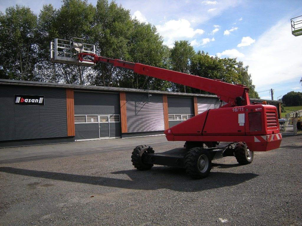 Arbeitsbühne Snorkelift SB-47JRT, AH 16m - Camion avec nacelle: photos 3 Arbeitsbühne Snorkelift SB-47JRT, AH 16m - Camion avec nacelle: photos 3