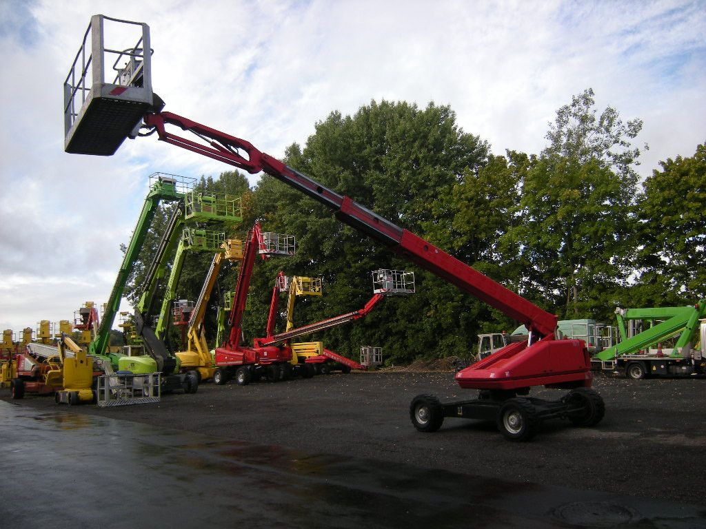 Arbeitsbühne Snorkelift SB-47JRT, AH 16m - Camion avec nacelle: photos 5 Arbeitsbühne Snorkelift SB-47JRT, AH 16m - Camion avec nacelle: photos 5