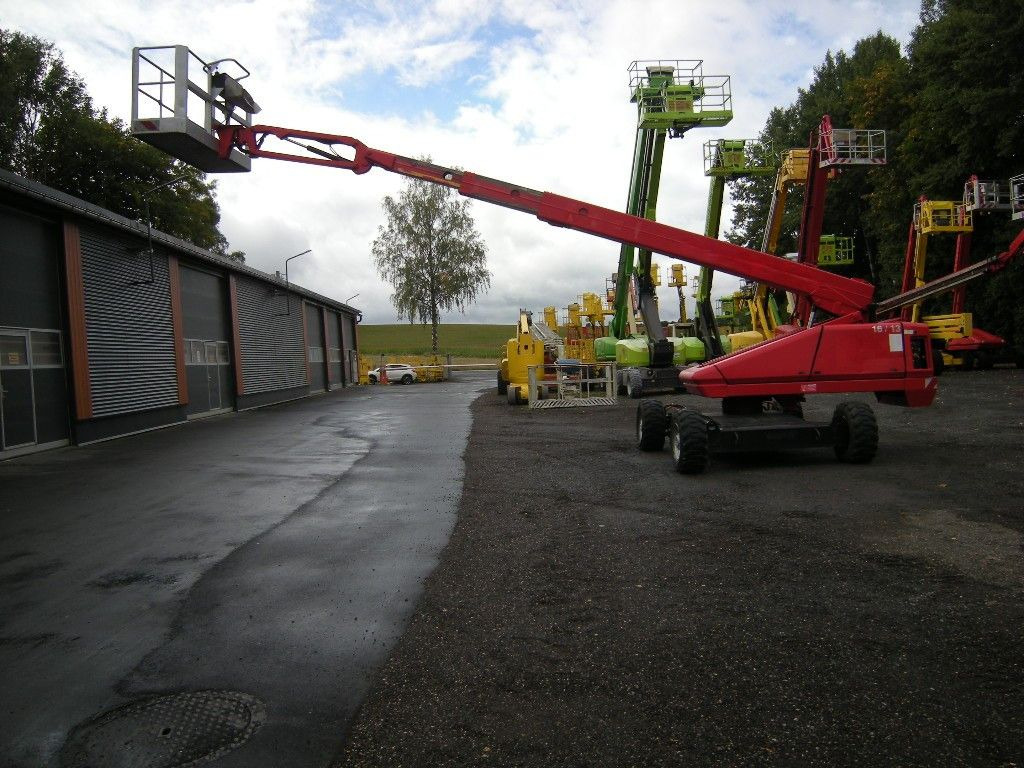 Arbeitsbühne Snorkelift SB-47JRT, AH 16m - Camion avec nacelle: photos 4 Arbeitsbühne Snorkelift SB-47JRT, AH 16m - Camion avec nacelle: photos 4