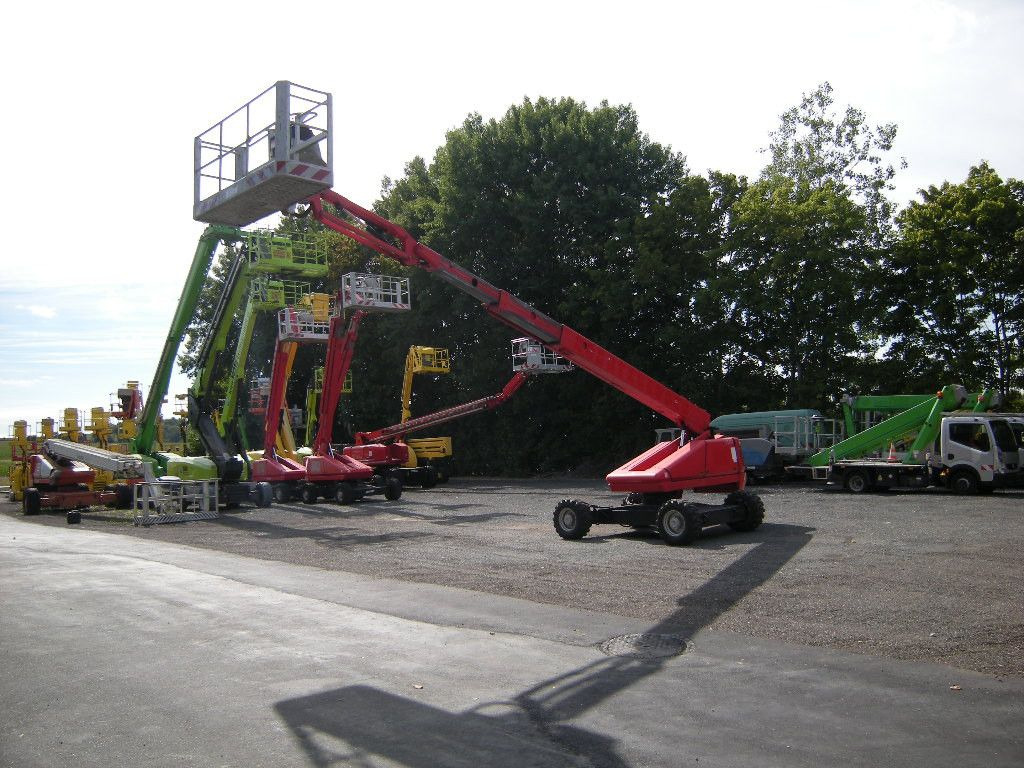 Arbeitsbühne Snorkelift SB-47JRT, AH 16m - Camion avec nacelle: photos 5 Arbeitsbühne Snorkelift SB-47JRT, AH 16m - Camion avec nacelle: photos 5