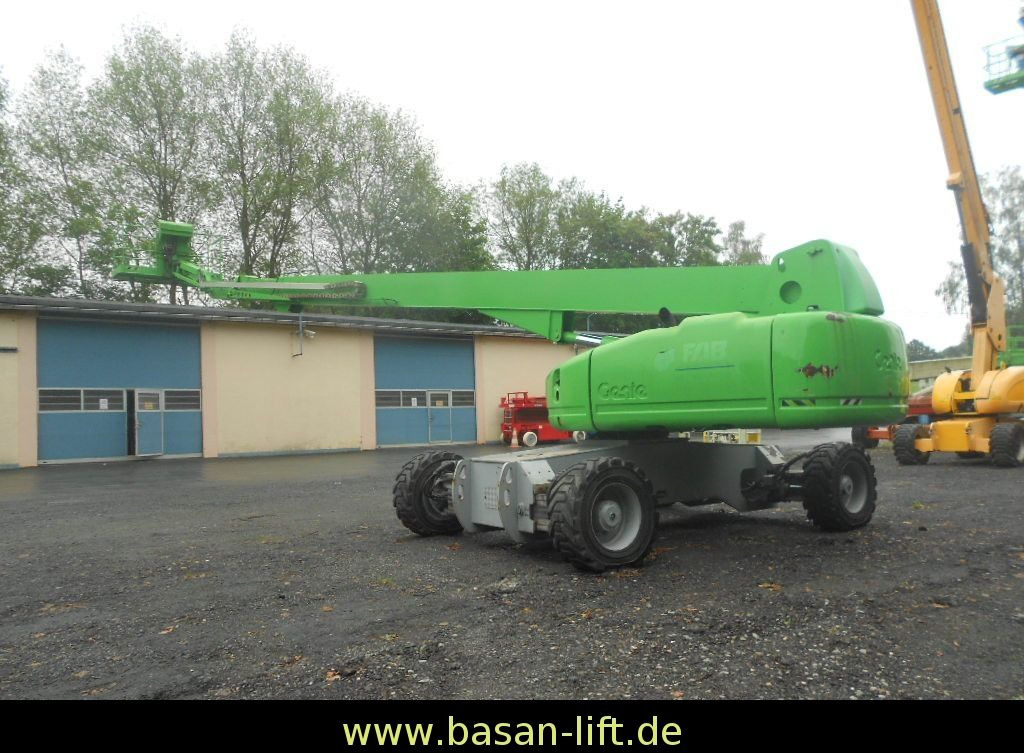 Genie Arbeitsbühne Genie S105, AH 34m Genie Arbeitsbühne Genie S-105, AH 34m - Nacelle télescopique: photos 3 Genie Arbeitsbühne Genie S105, AH 34m Genie Arbeitsbühne Genie S-105, AH 34m - Nacelle télescopique: photos 3