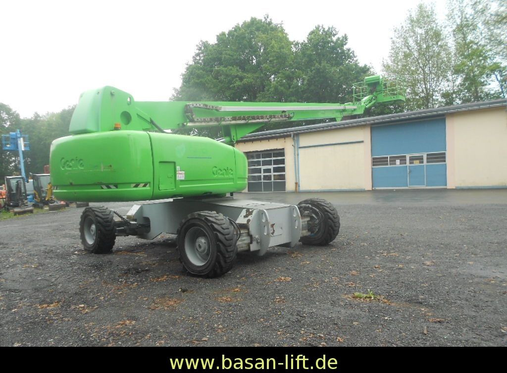Genie Arbeitsbühne Genie S105, AH 34m Genie Arbeitsbühne Genie S-105, AH 34m - Nacelle télescopique: photos 2 Genie Arbeitsbühne Genie S105, AH 34m Genie Arbeitsbühne Genie S-105, AH 34m - Nacelle télescopique: photos 2