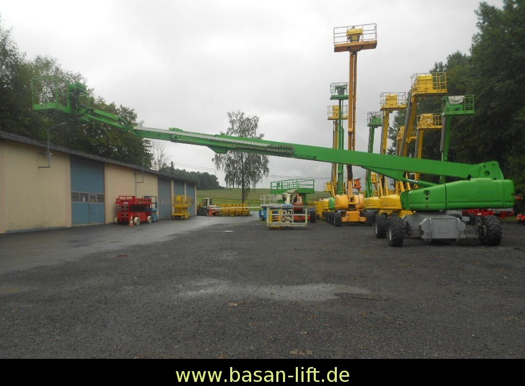 Genie Arbeitsbühne Genie S105, AH 34m Genie Arbeitsbühne Genie S-105, AH 34m - Nacelle télescopique: photos 4 Genie Arbeitsbühne Genie S105, AH 34m Genie Arbeitsbühne Genie S-105, AH 34m - Nacelle télescopique: photos 4