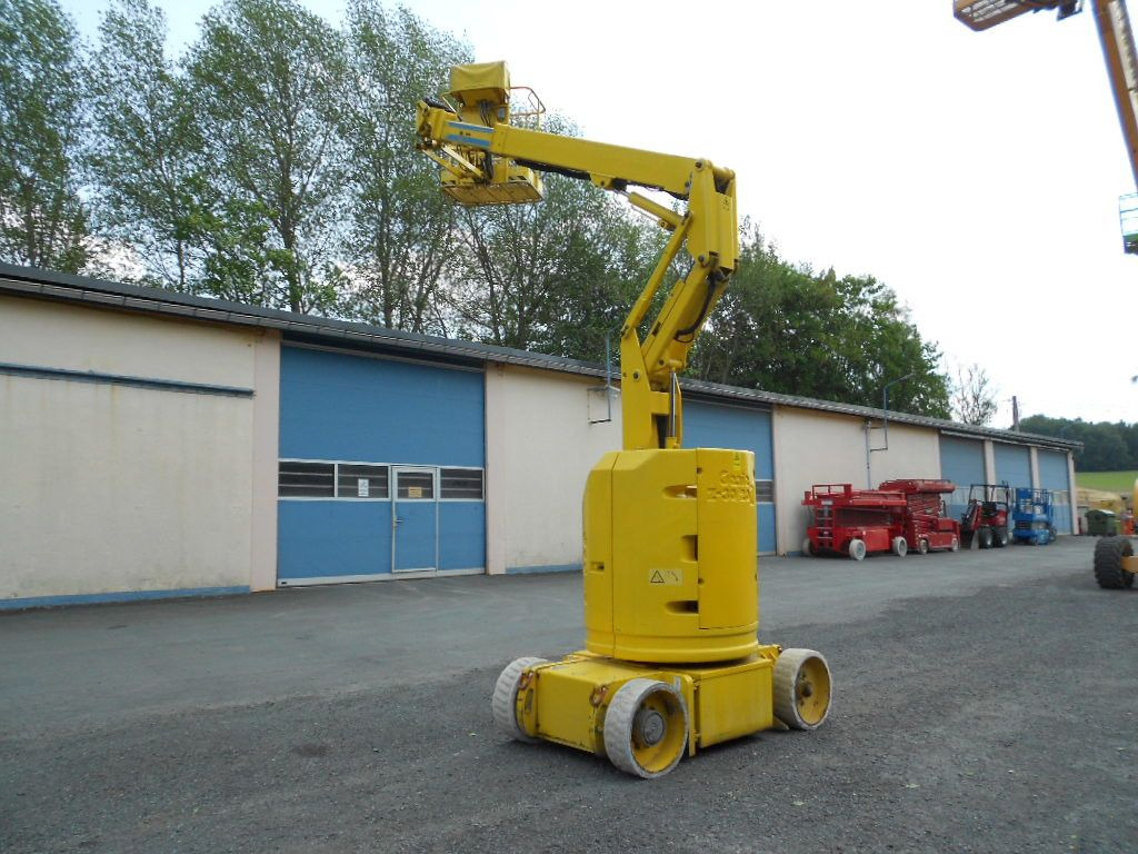 Genie Arbeitsbühne Genie Z 30/20N, 11 m Genie Arbeitsbühne Genie Z 30/20N, 11 m - Nacelle articulée: photos 2 Genie Arbeitsbühne Genie Z 30/20N, 11 m Genie Arbeitsbühne Genie Z 30/20N, 11 m - Nacelle articulée: photos 2