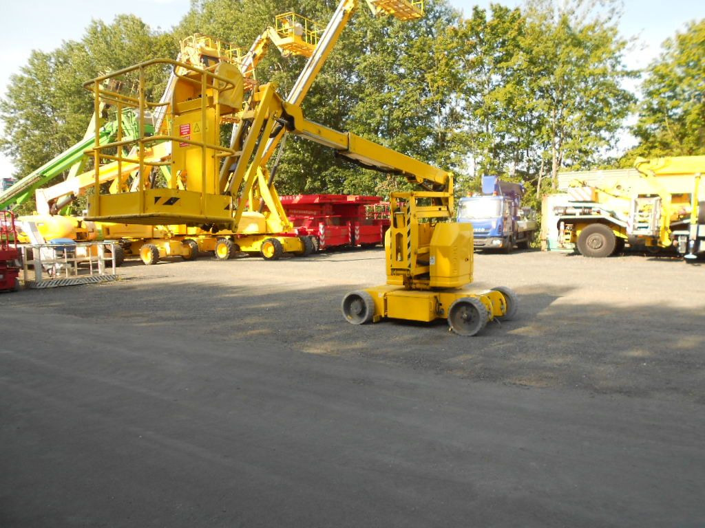 Genie Arbeitsbühne Genie Z 34/22N, 12,5 m - Camion avec nacelle: photos 5 Genie Arbeitsbühne Genie Z 34/22N, 12,5 m - Camion avec nacelle: photos 5