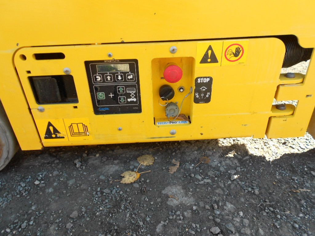 Crédit-bail  Genie GS 1330, Leichtscherenarbeitsbühne Genie 5,9 m Genie GS 1330, Leichtscherenarbeitsbühne Genie 5,9 m: photos 12