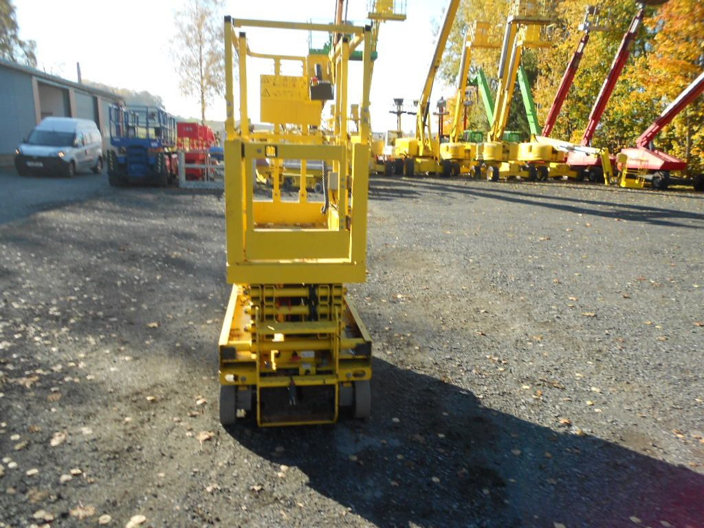 Crédit-bail  Genie GS 1330, Leichtscherenarbeitsbühne Genie 5,9 m Genie GS 1330, Leichtscherenarbeitsbühne Genie 5,9 m: photos 18