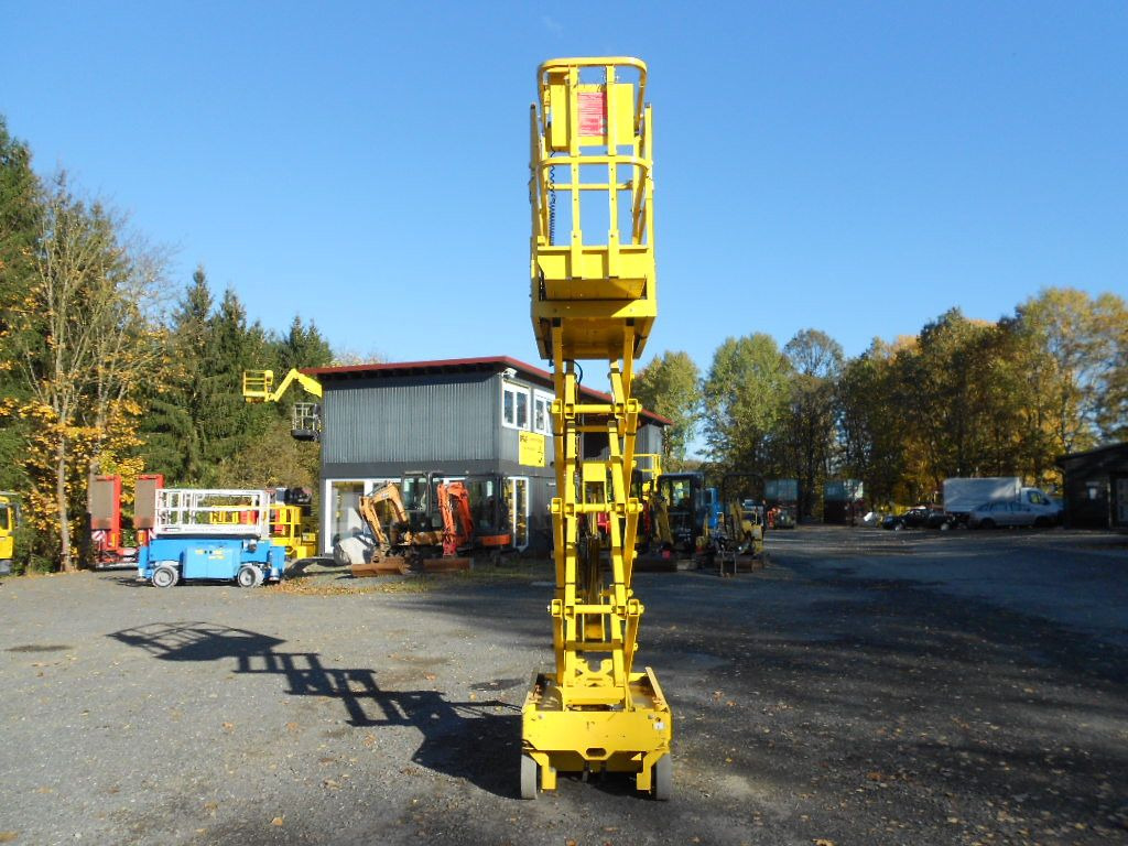 Crédit-bail  Genie GS 1330, Leichtscherenarbeitsbühne Genie 5,9 m Genie GS 1330, Leichtscherenarbeitsbühne Genie 5,9 m: photos 6