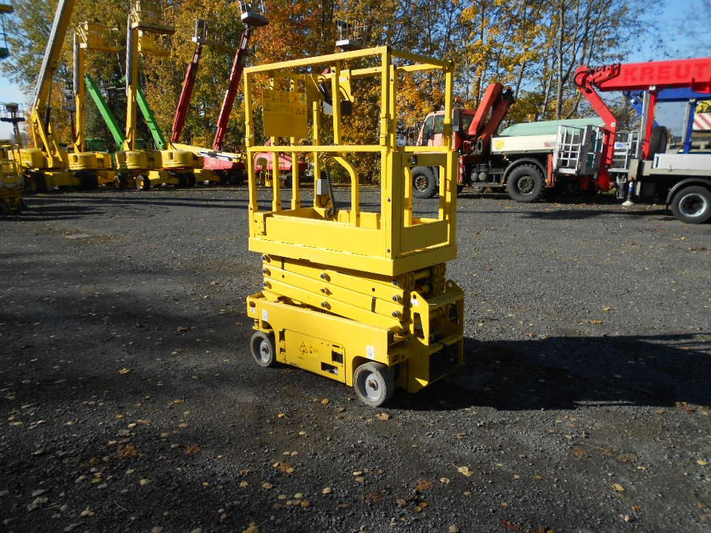 Crédit-bail  Genie GS 1330, Leichtscherenarbeitsbühne Genie 5,9 m Genie GS 1330, Leichtscherenarbeitsbühne Genie 5,9 m: photos 19