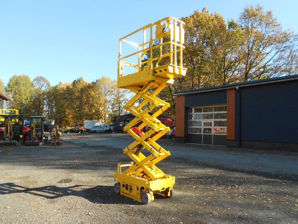 Crédit-bail  Genie GS 1330, Leichtscherenarbeitsbühne Genie 5,9 m Genie GS 1330, Leichtscherenarbeitsbühne Genie 5,9 m: photos 7