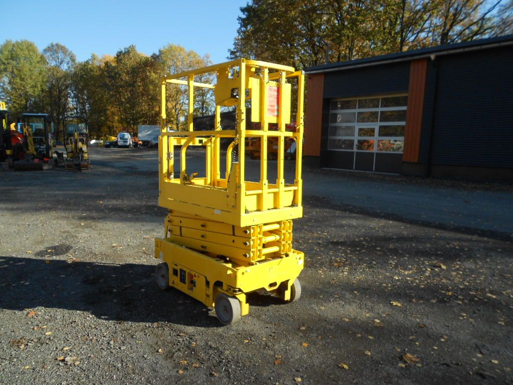 Crédit-bail  Genie GS 1330, Leichtscherenarbeitsbühne Genie 5,9 m Genie GS 1330, Leichtscherenarbeitsbühne Genie 5,9 m: photos 23