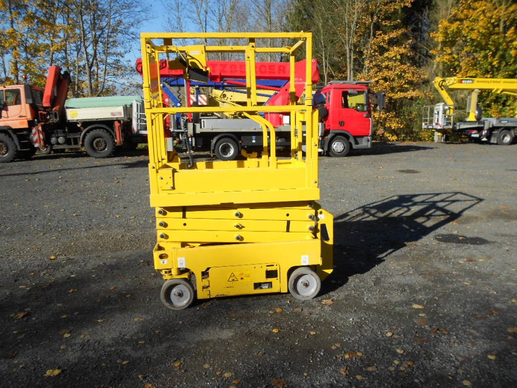 Crédit-bail  Genie GS 1330, Leichtscherenarbeitsbühne Genie 5,9 m Genie GS 1330, Leichtscherenarbeitsbühne Genie 5,9 m: photos 20