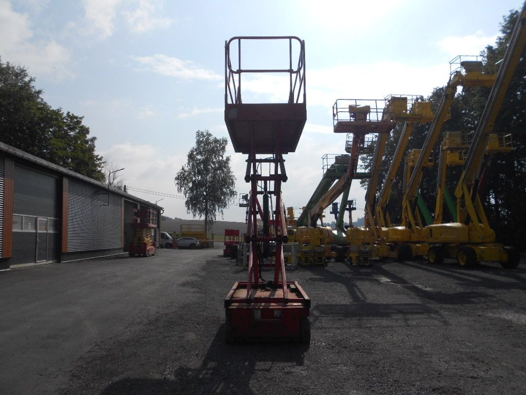 Haulotte Haulotte Compact 8W, AH 8 m - Nacelle ciseaux: photos 3 Haulotte Haulotte Compact 8W, AH 8 m - Nacelle ciseaux: photos 3
