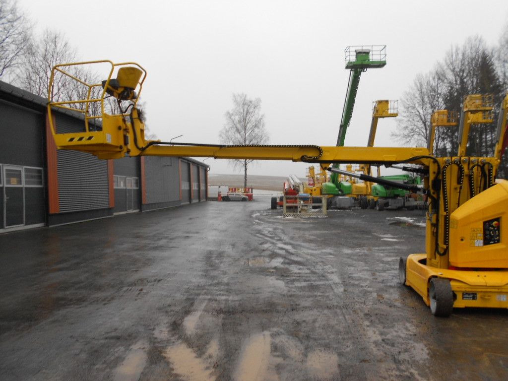 Nacelle à mât vertical neuf JLG Arbeitsbühne, JLG Toucan 12 E Plus, AH 12,6m: photos 16
