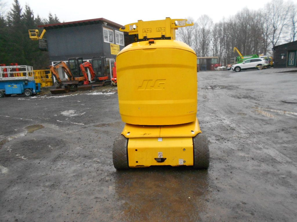 Nacelle à mât vertical neuf JLG Arbeitsbühne, JLG Toucan 12 E Plus, AH 12,6m: photos 24