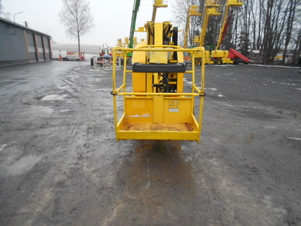 Nacelle à mât vertical neuf JLG Arbeitsbühne, JLG Toucan 12 E Plus, AH 12,6m: photos 20