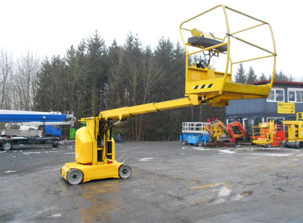 Nacelle à mât vertical neuf JLG Arbeitsbühne, JLG Toucan 12 E Plus, AH 12,6m: photos 17