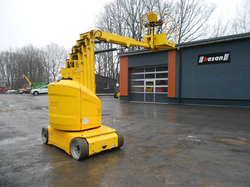 JLG Arbeitsbühne, JLG Toucan 12 E Plus, AH 12,6m - Nacelle à mât vertical: photos 2 JLG Arbeitsbühne, JLG Toucan 12 E Plus, AH 12,6m - Nacelle à mât vertical: photos 2
