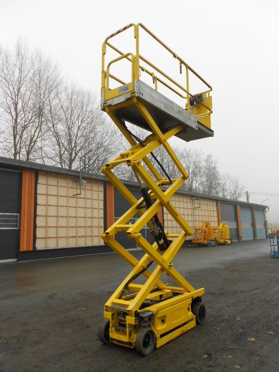 JLG JLG 1930 ES, Scherenarbeitsbühne AH 8 m - Nacelle ciseaux: photos 2 JLG JLG 1930 ES, Scherenarbeitsbühne AH 8 m - Nacelle ciseaux: photos 2