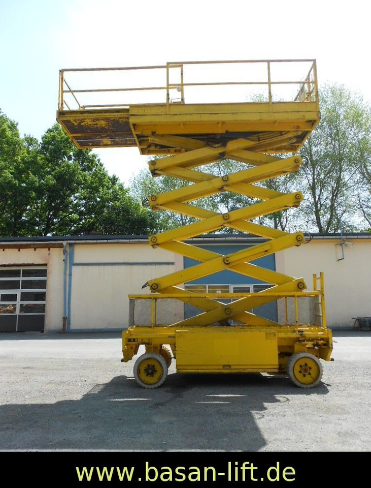 Liftlux SL153-18E2, Scherenbühne 17,3 m Liftlux SL153-18E2, Scherenbühne 17,3 m - Nacelle ciseaux: photos 1 Liftlux SL153-18E2, Scherenbühne 17,3 m Liftlux SL153-18E2, Scherenbühne 17,3 m - Nacelle ciseaux: photos 1